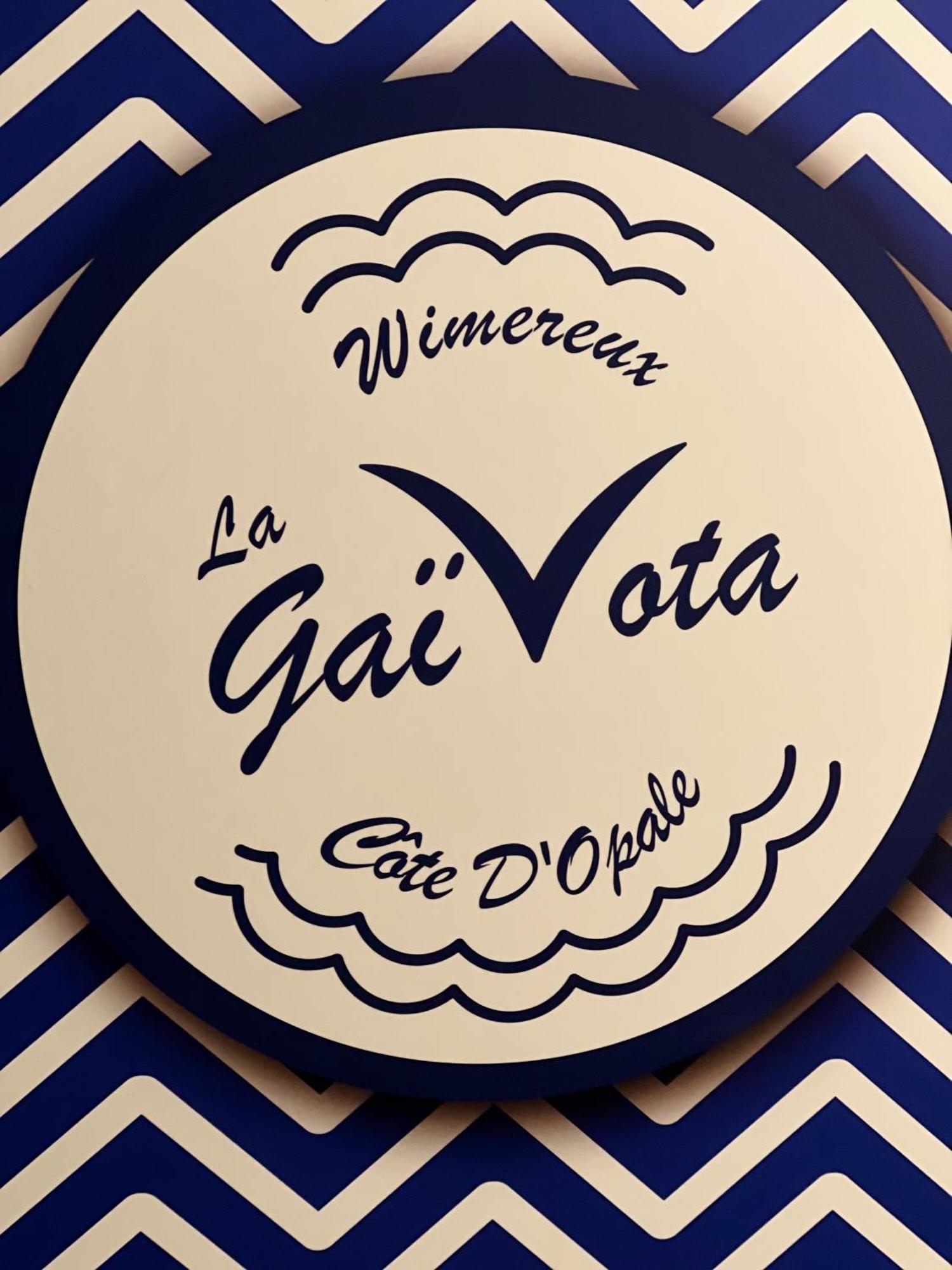 Oparadi "La Gai Vota" Cocon Chic A Wimereux Exterior photo